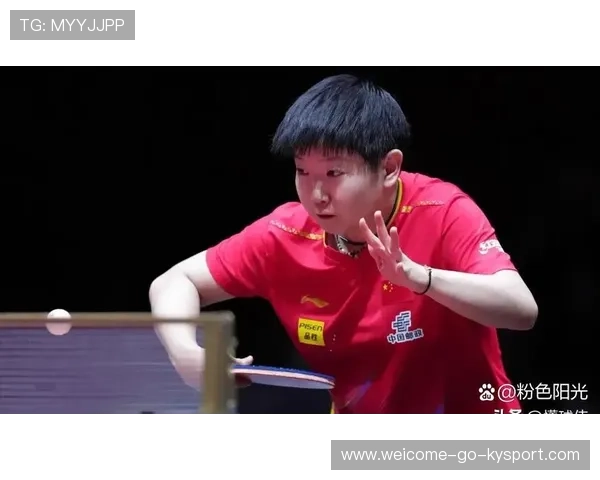 孙颖莎击败伊藤美诚，再夺单打金牌，孙颖莎4_0横扫伊藤美诚